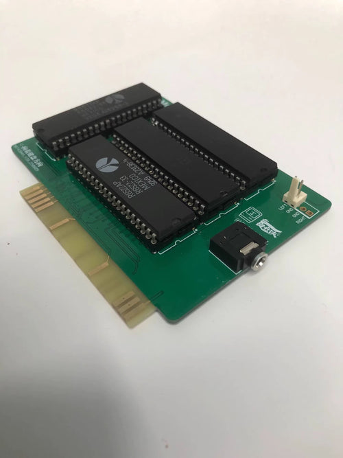 Apple II MockingBoard Gold 2K Replica