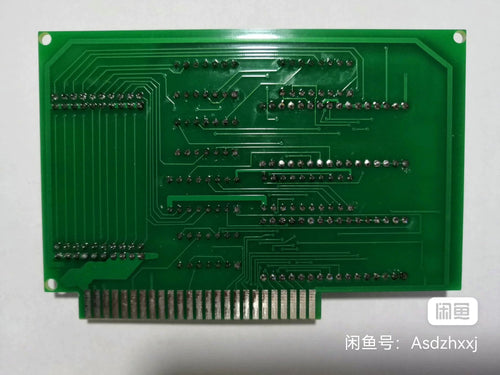 Apple II EEPROM + DISK II 2-in-1 Card