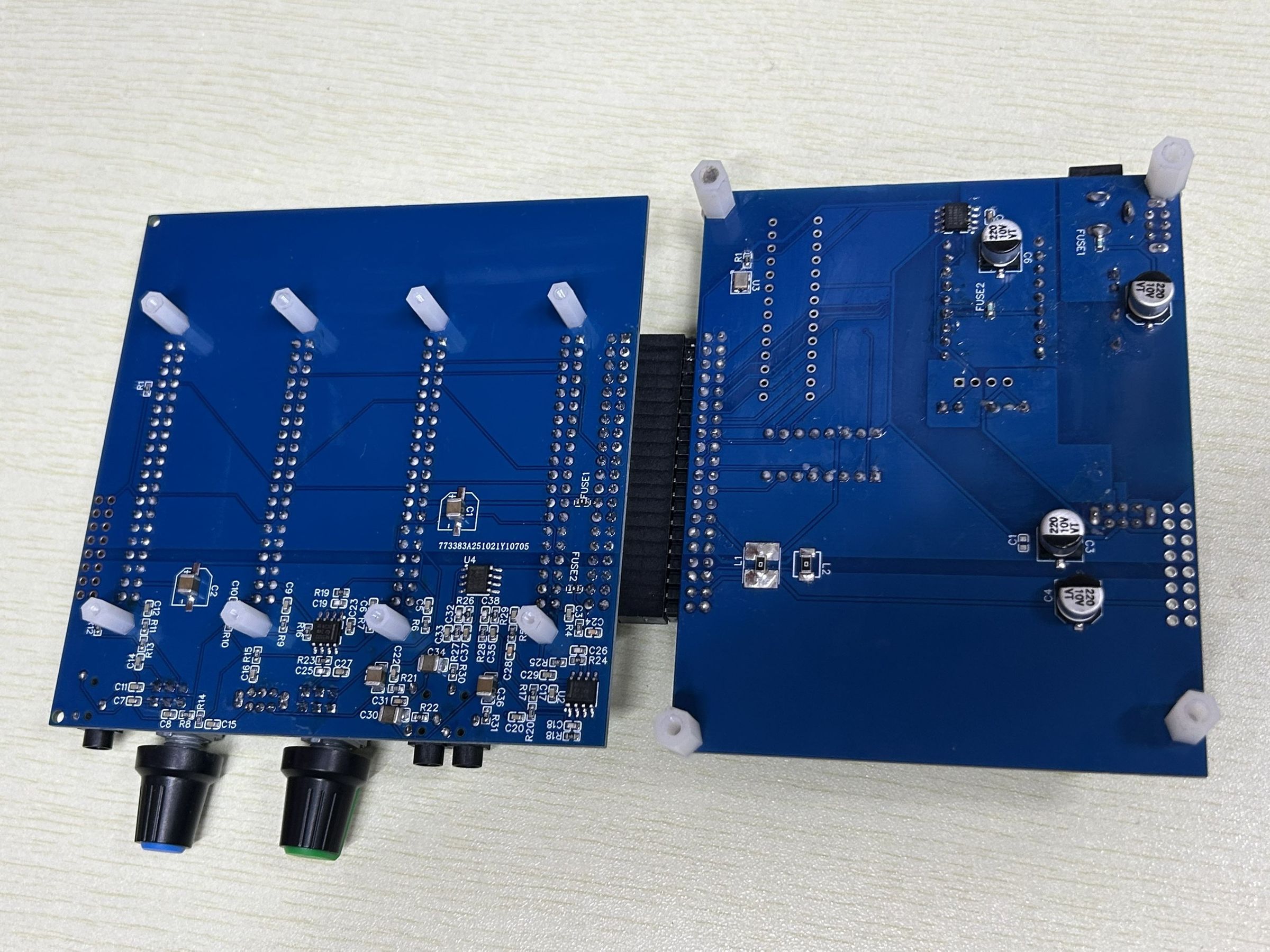RE2-YM2163 - Project RE:birth 2nd Sound Card