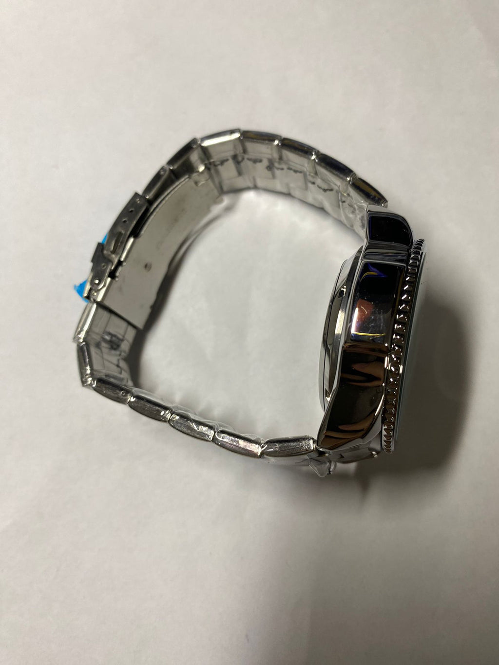 Classic Triple-Calendar Mechanical Dress Watch