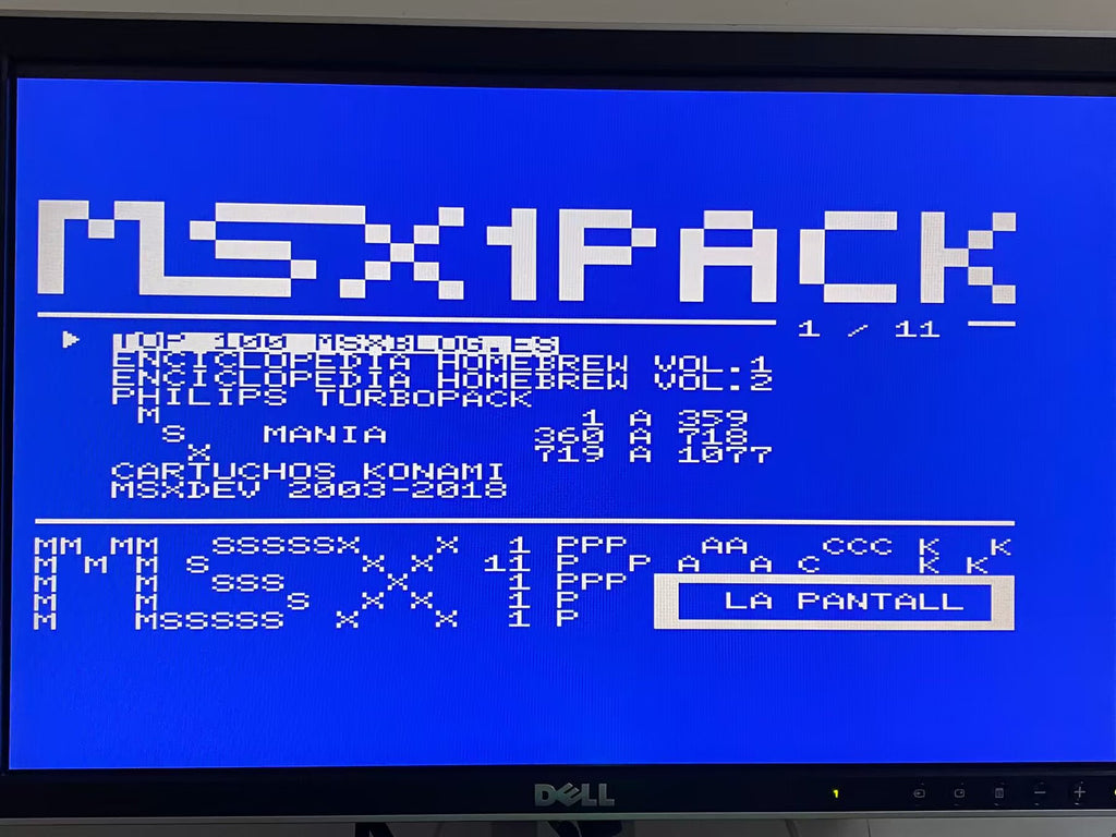 ZXUNO VGA 2M - Multi-Soft Core FPGA 8-Bit Console