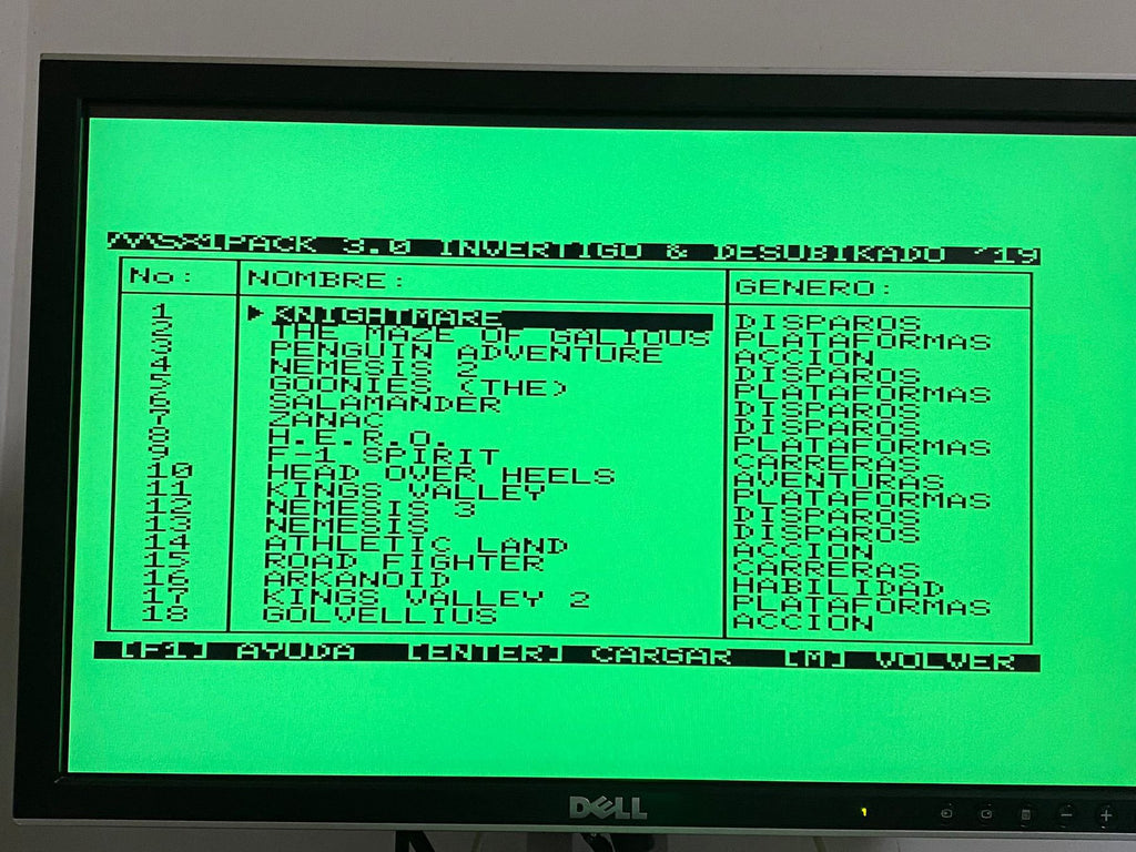 ZXUNO VGA 2M - Multi-Soft Core FPGA 8-Bit Console