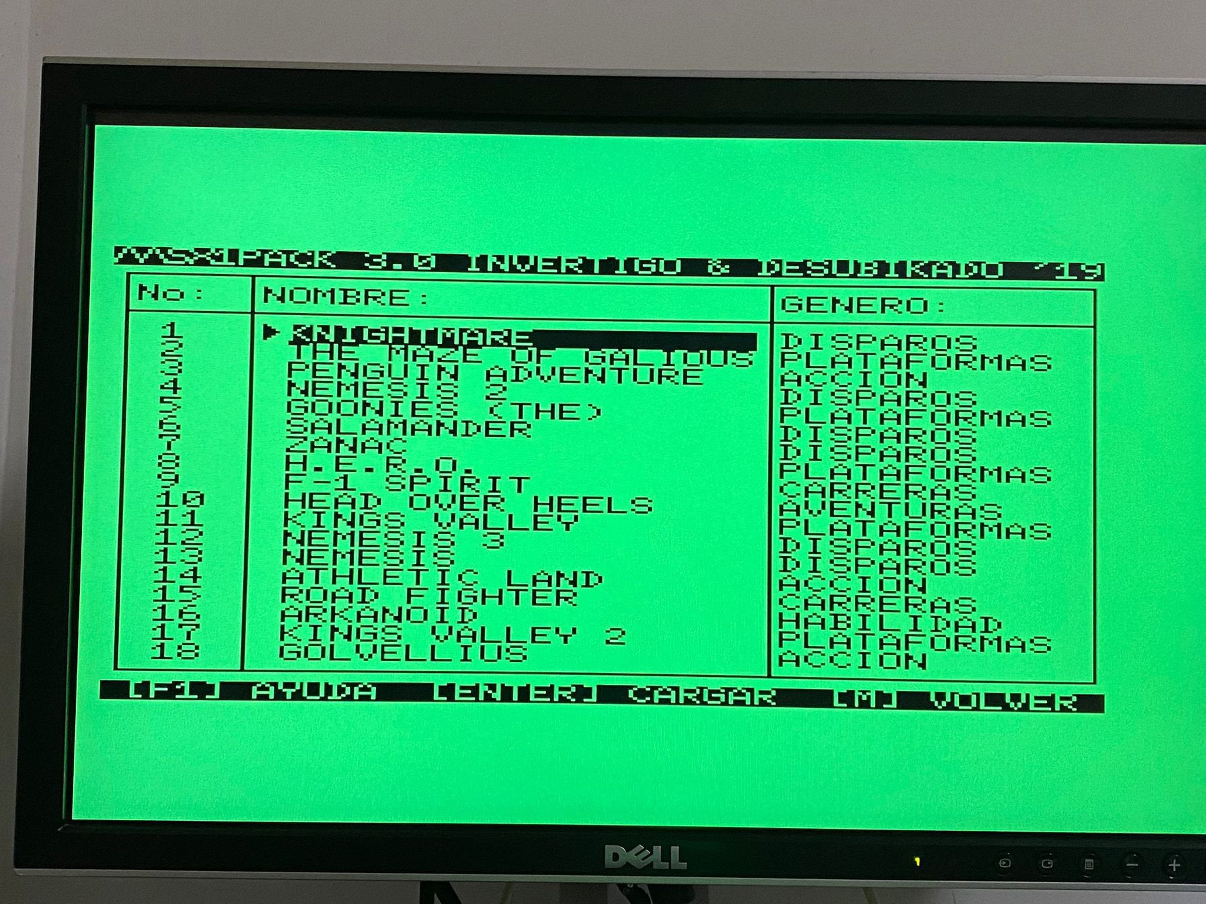 ZXUNO VGA 2M - Multi-Soft Core FPGA 8-Bit Console