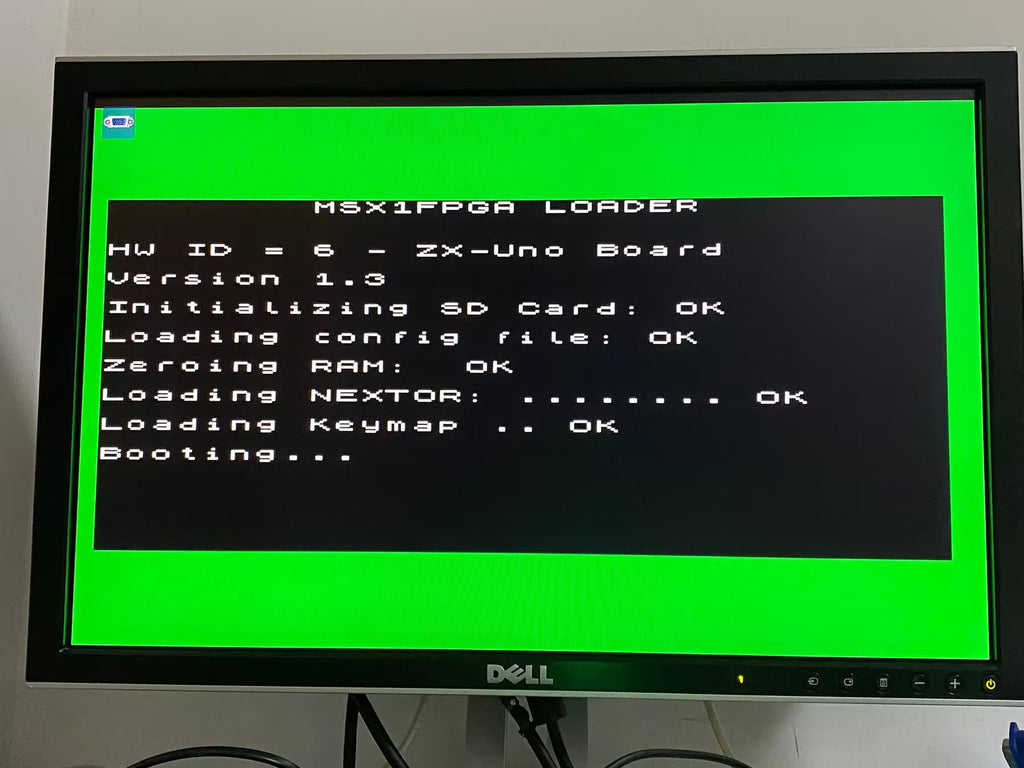 ZXUNO VGA 2M - Multi-Soft Core FPGA 8-Bit Console