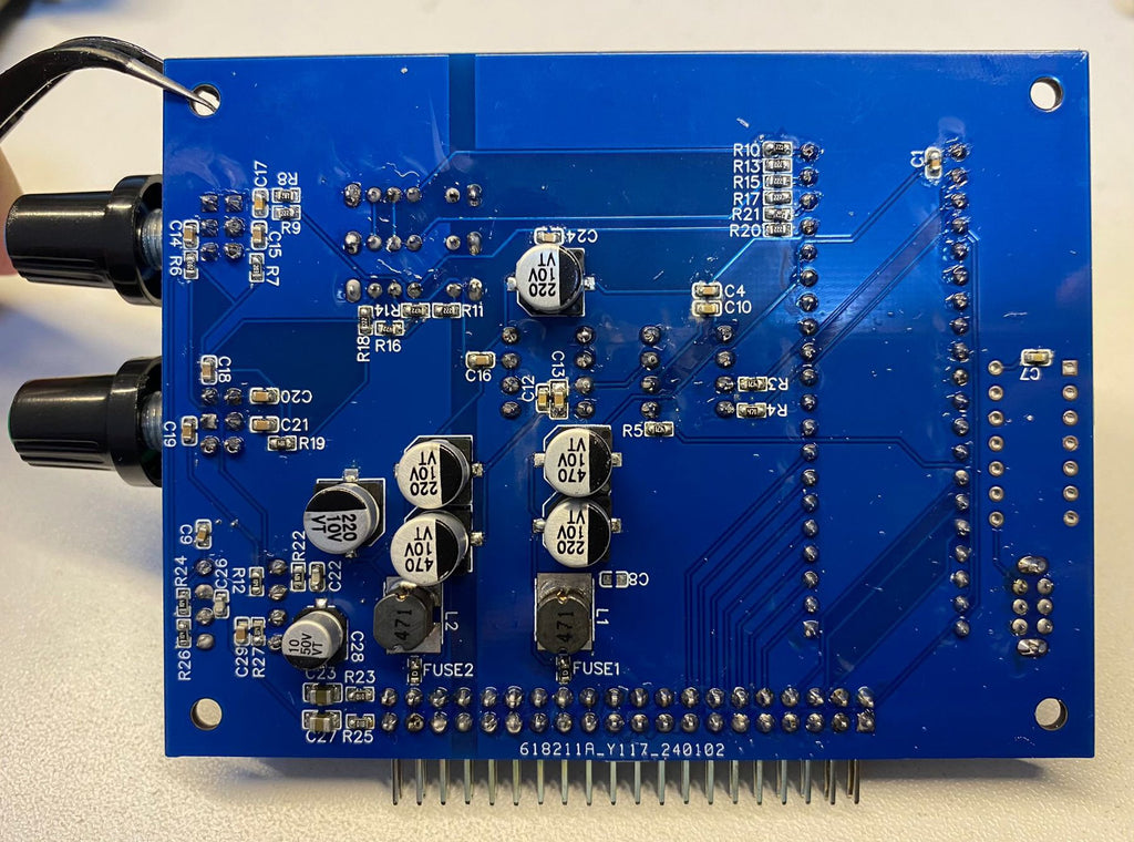 RE2-YM2149+YMZ284 - Project RE:birth 2nd Sound Card