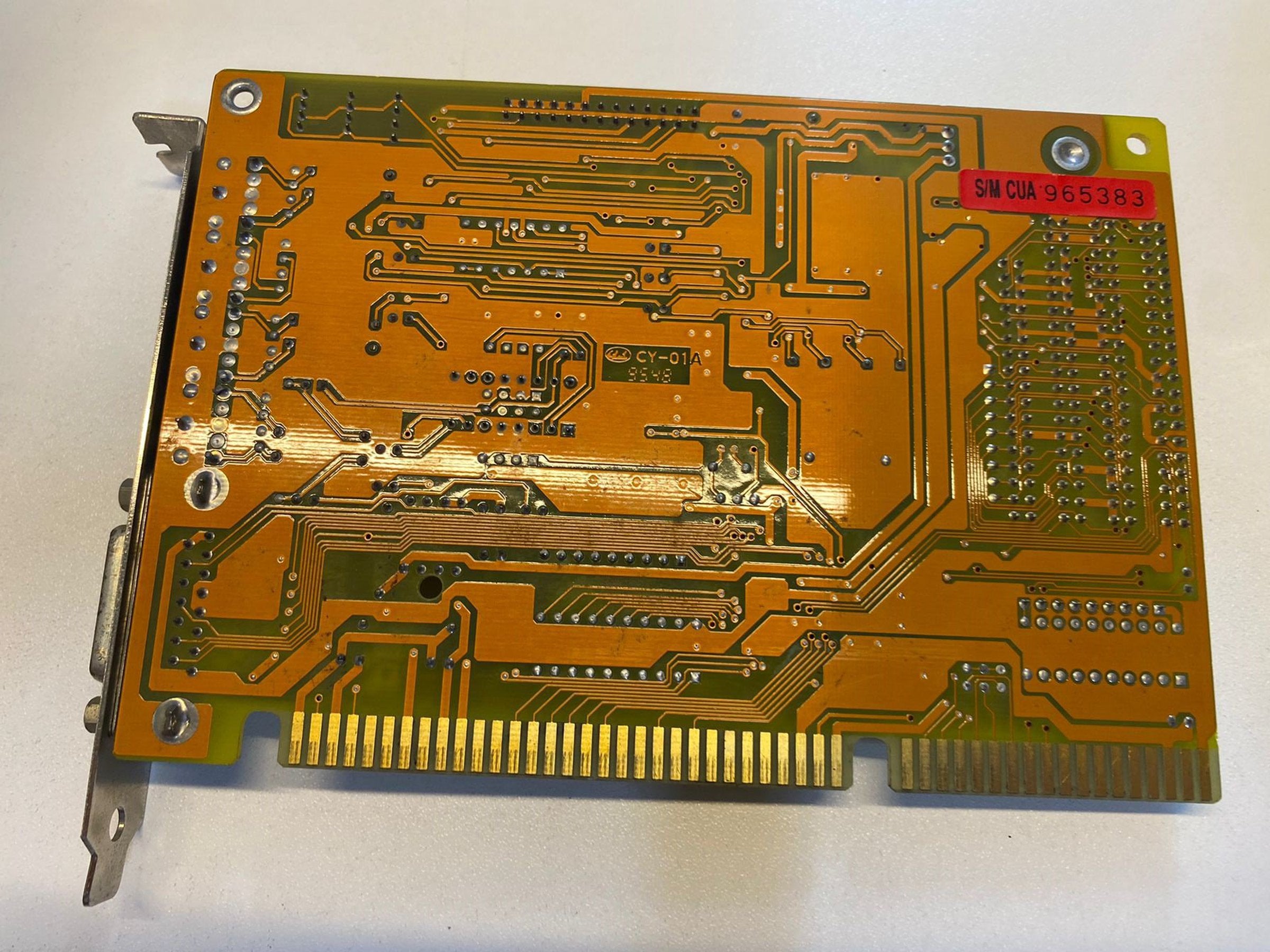 PC-XT/AT Expansion Cards for Retro Computers | Denjhang's Retro