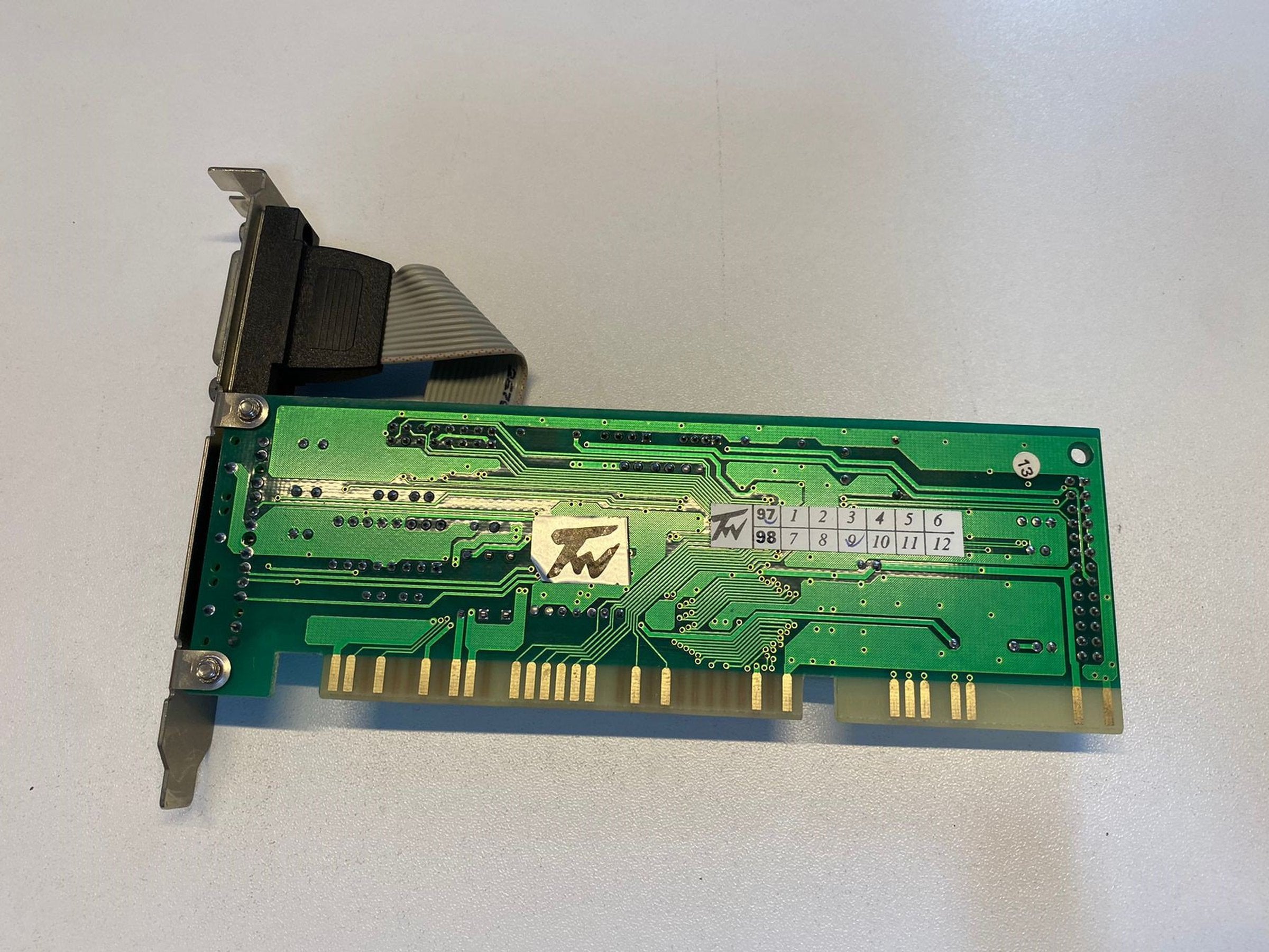 PC-XT/AT Expansion Cards for Retro Computers | Denjhang's Retro