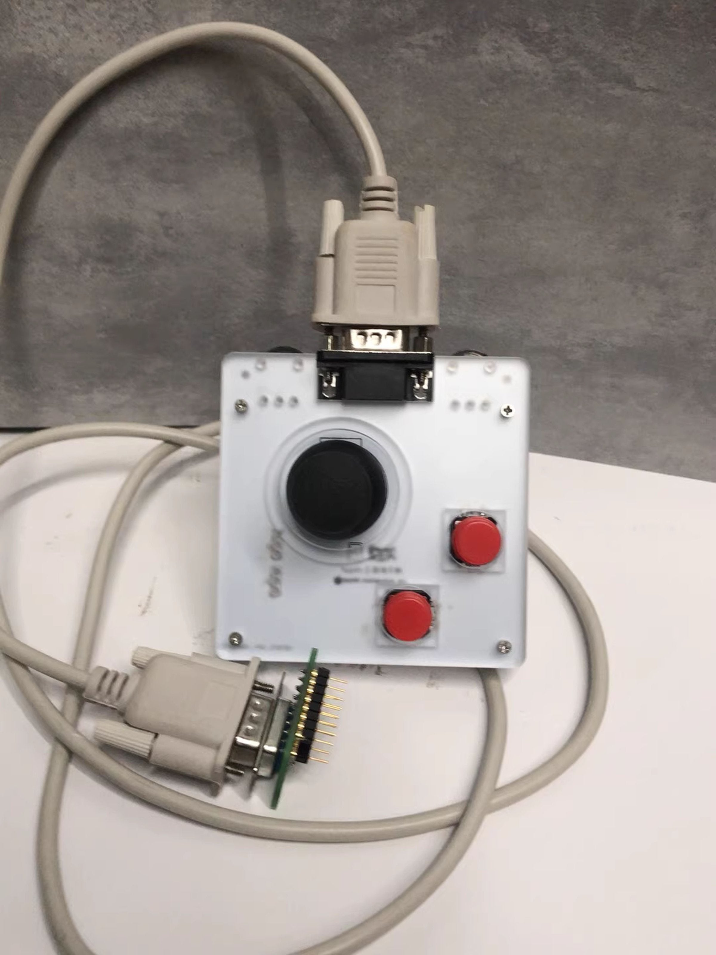 Apple II/II+/IIe DIY Joystick