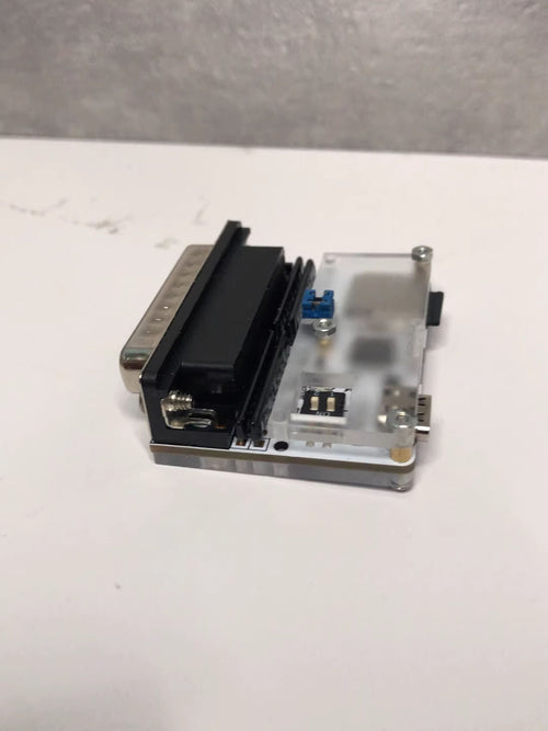DB25 SCSI Micro SD Interface