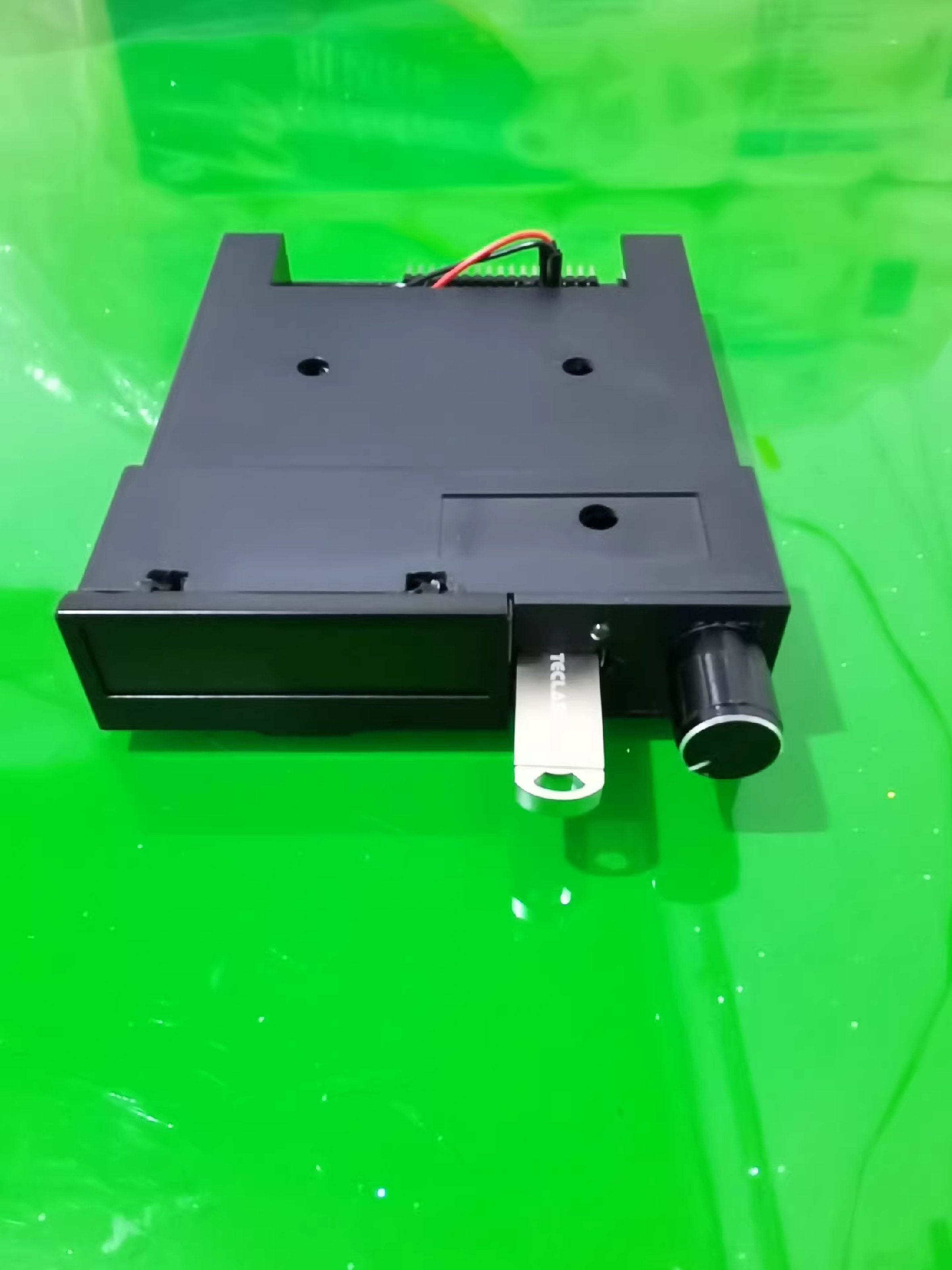 Gotek FlashFloppy Hardware Mod