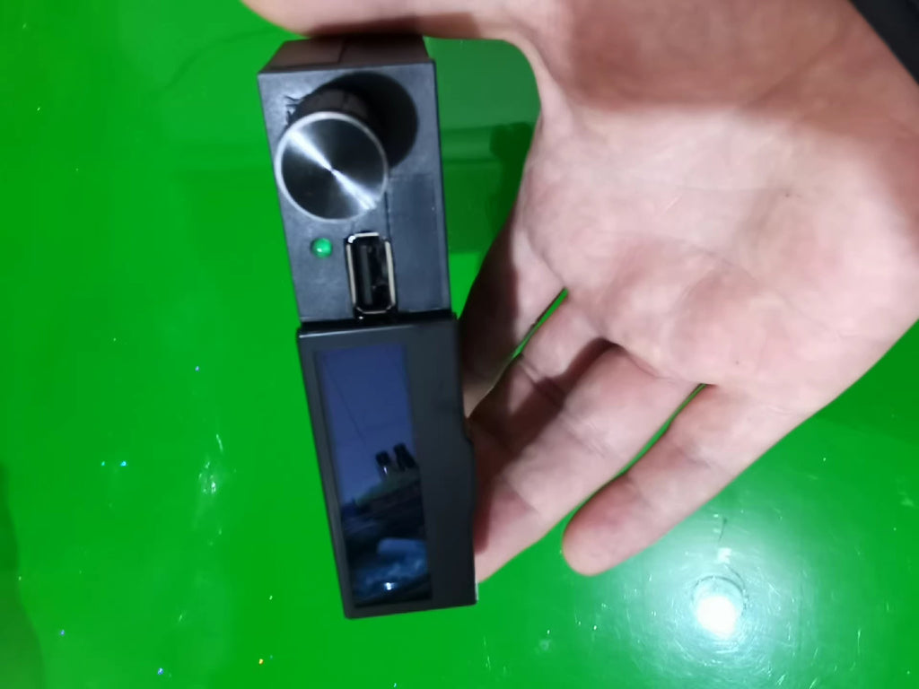 Gotek FlashFloppy Hardware Mod