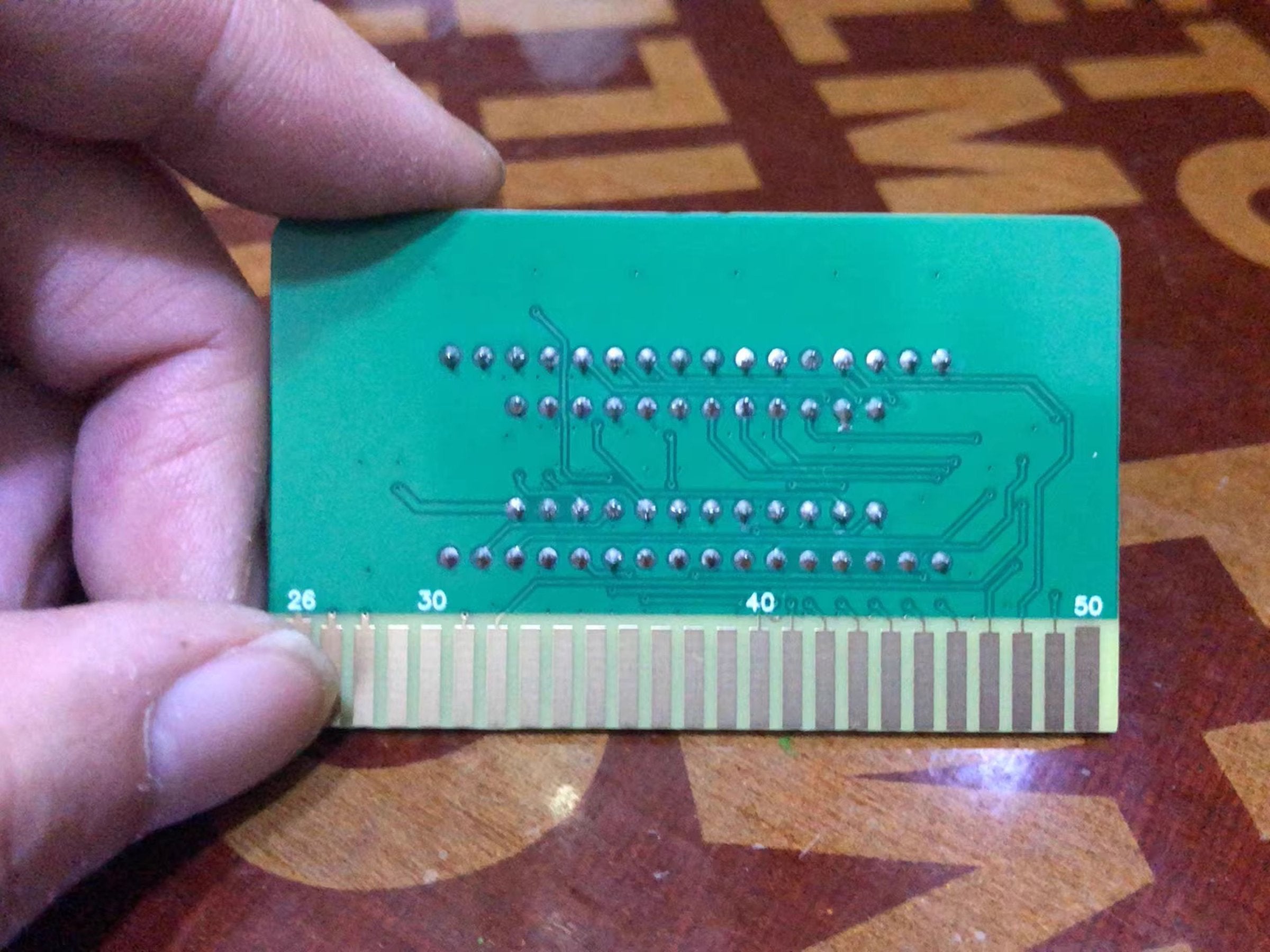 Apple II Saturn 128K Memory Expansion Card