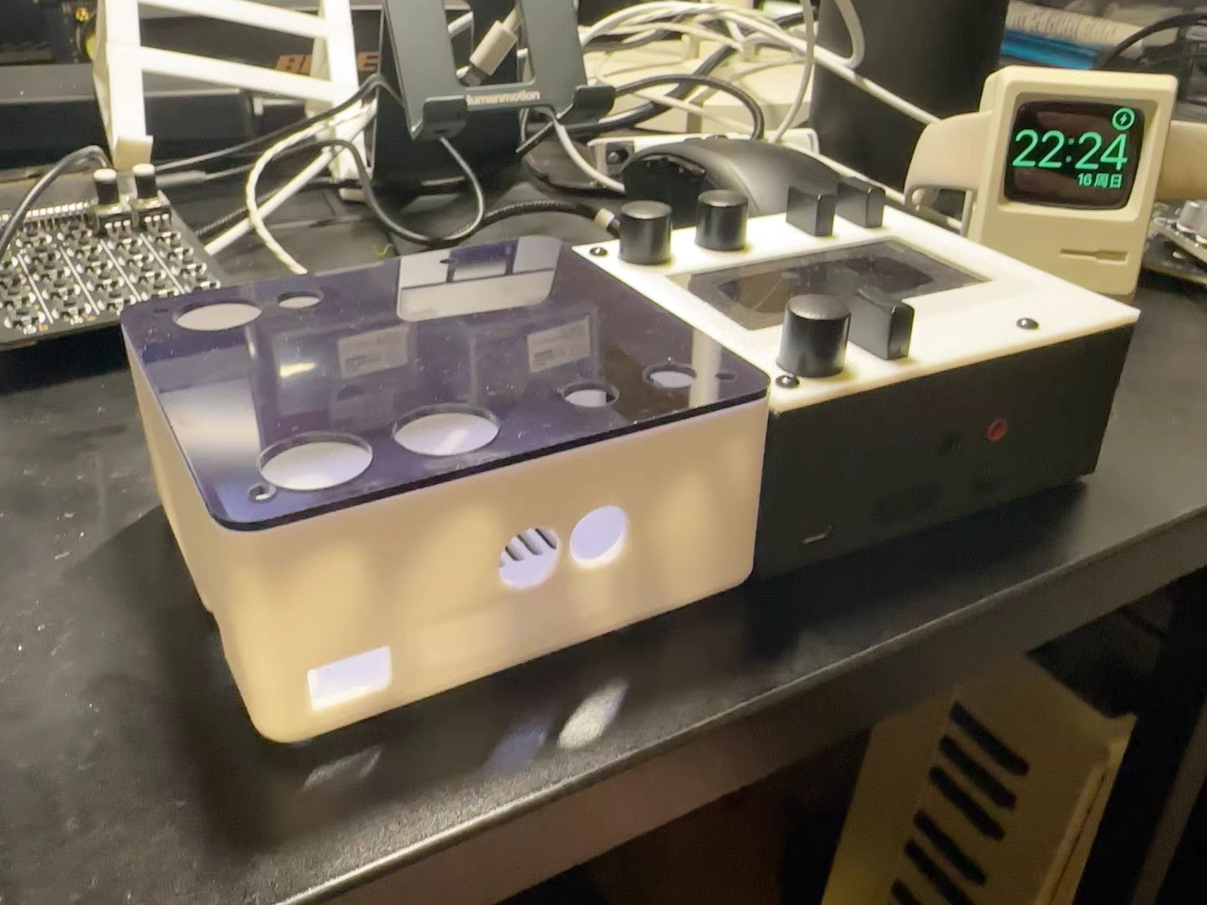 Monome Norns Shield DIY Complete Unit