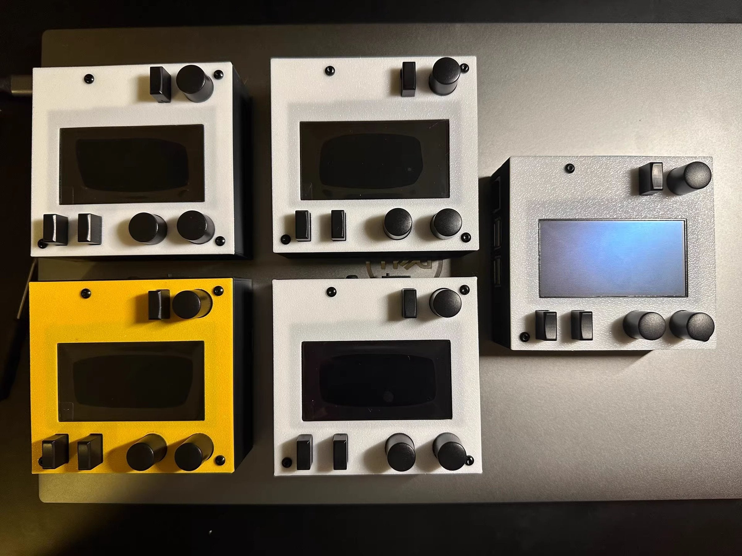 Monome Norns Shield DIY Complete Unit