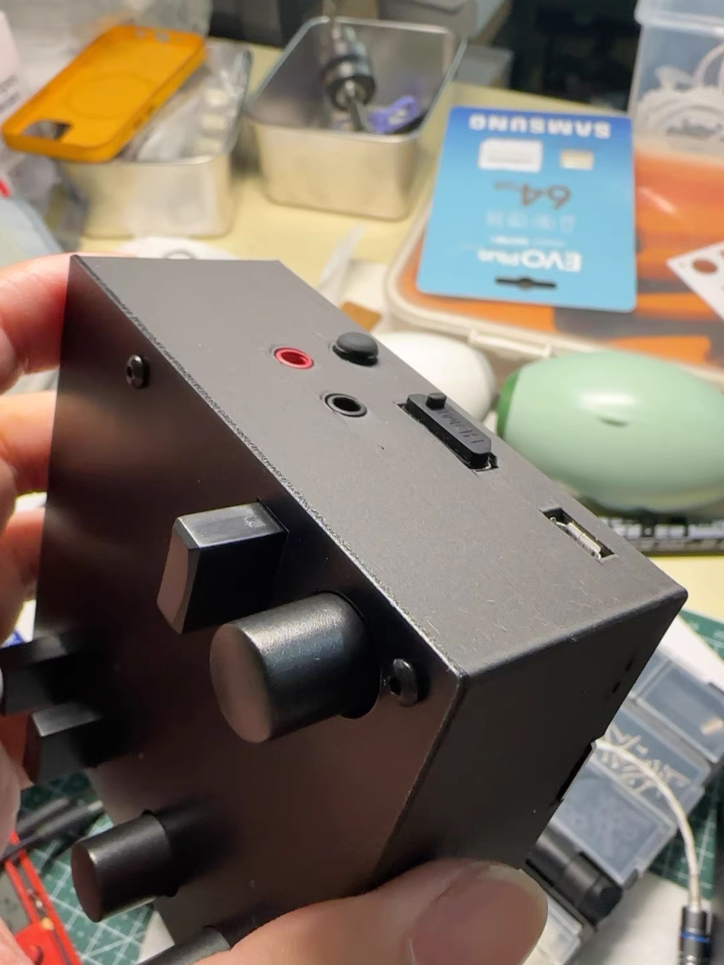 Monome Norns Shield DIY Complete Unit