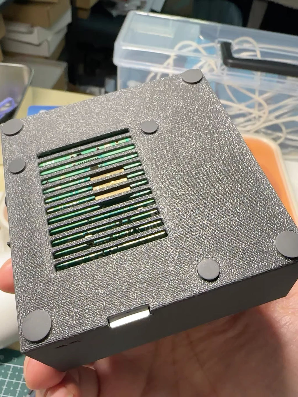 Monome Norns Shield DIY Complete Unit