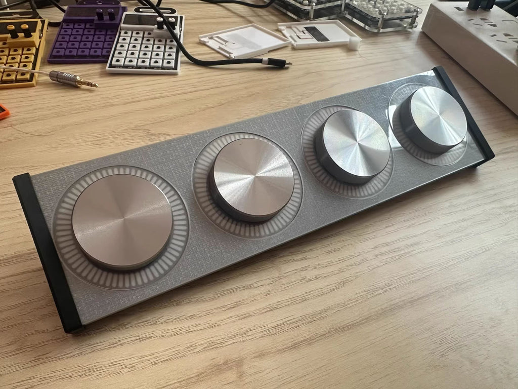 Monome Arc Clone - Ultra-Thin 12.5mm Edition