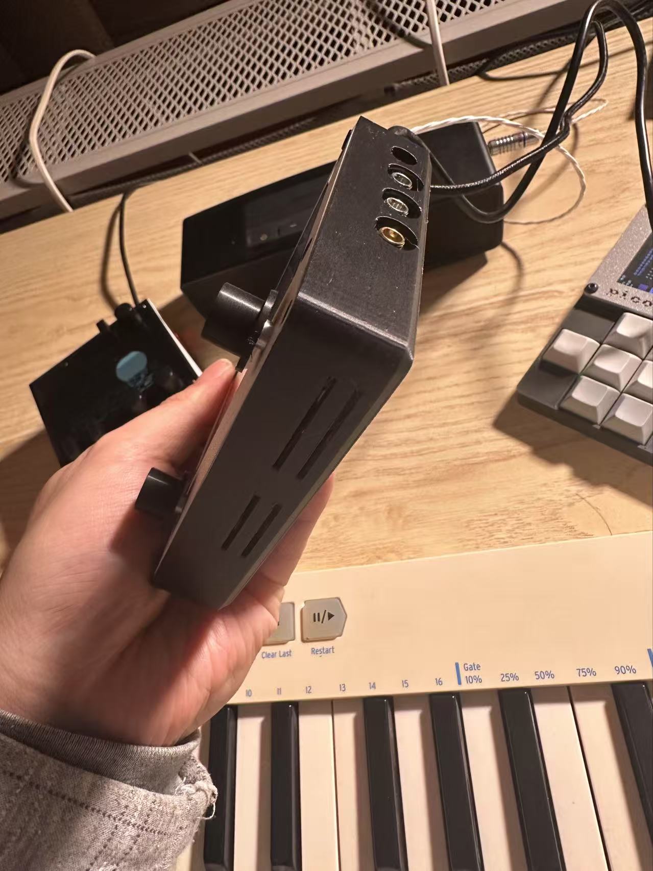 MicroDexed-Touch/XT Completed Product