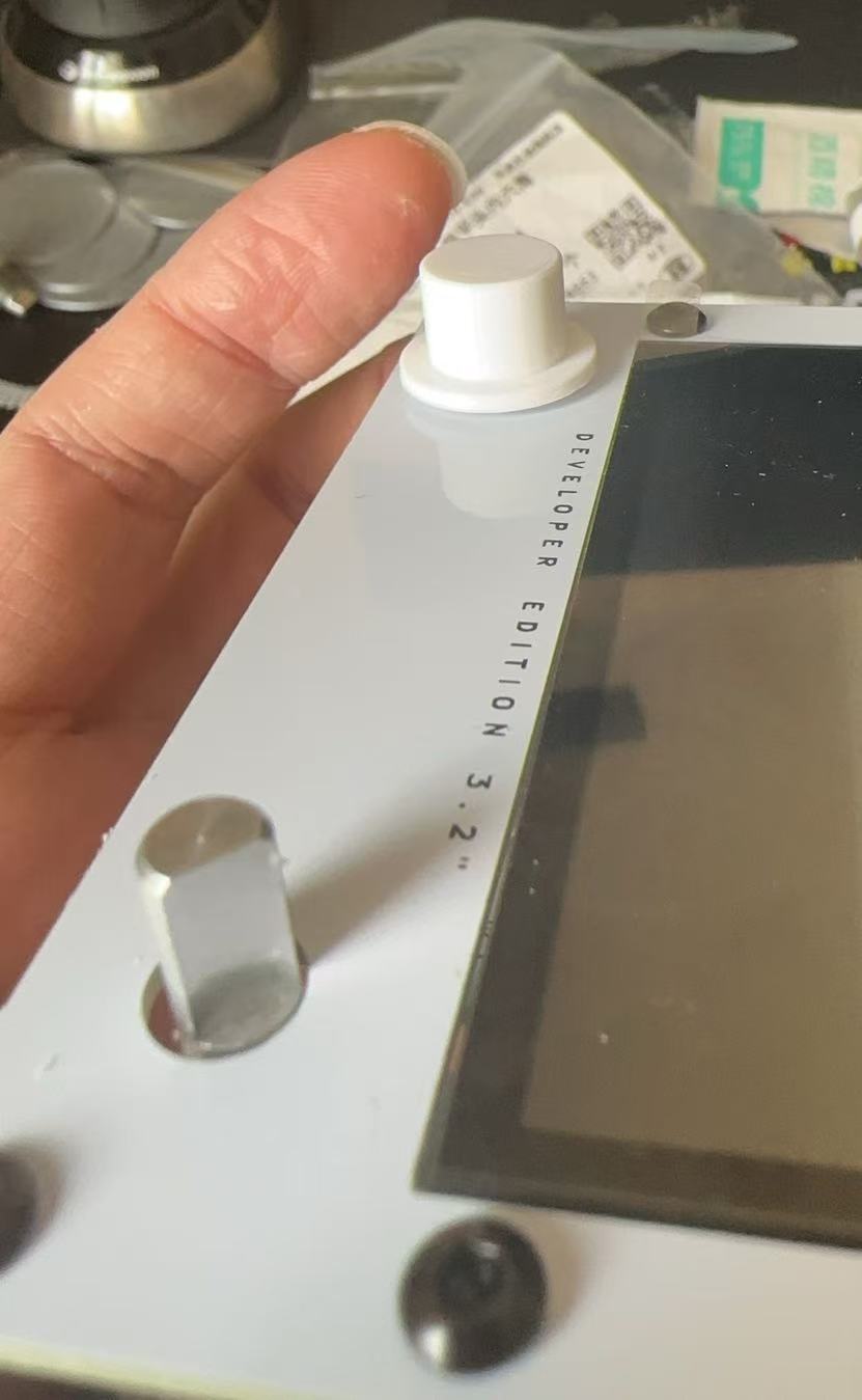 MicroDexed-Touch/XT Completed Product