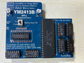 Omega MSX2+ F4-FMPAC v3.2 — FM Sound Module Denjhang Edition