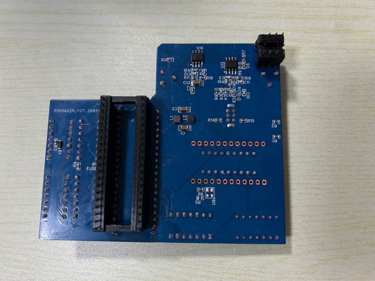 Omega MSX2+ F4-FMPAC v3.2 — FM Sound Module Denjhang Edition