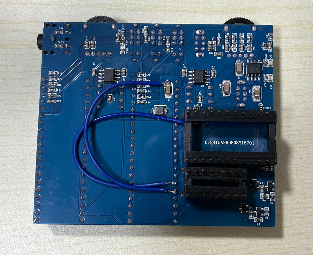 2xPSG MegaMod v0.3 — AY-3-8910 / YM2149 SNDH Music Module