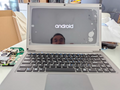 Elecrow CrowView Note Lapdock | Raspberry Pi Not Included