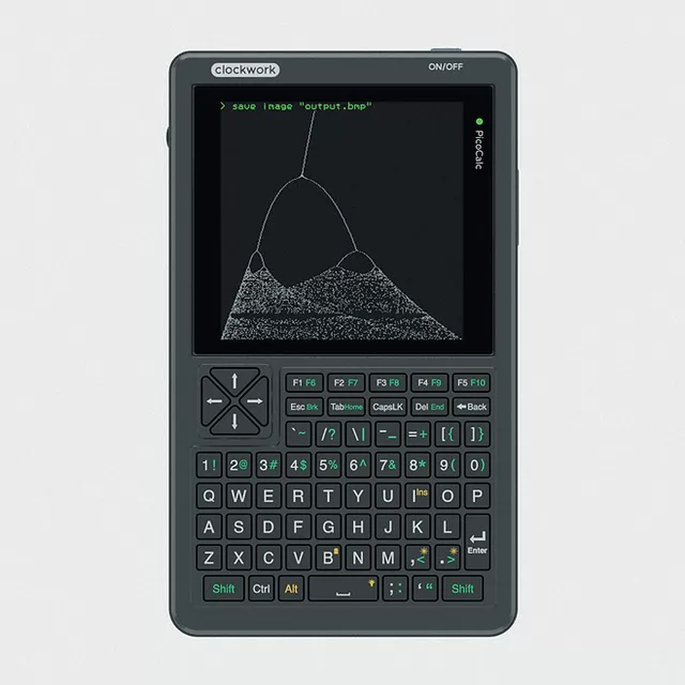 Clockwork PicoCalc Kit