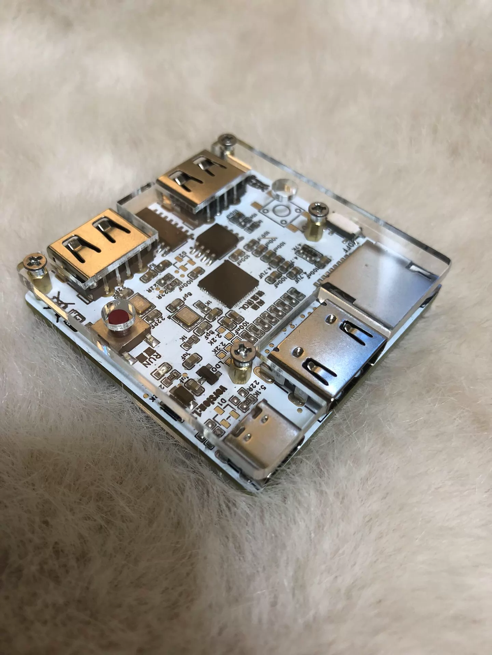 Pocket Macintosh 128K Emulator – RP2040 HDMI Edition