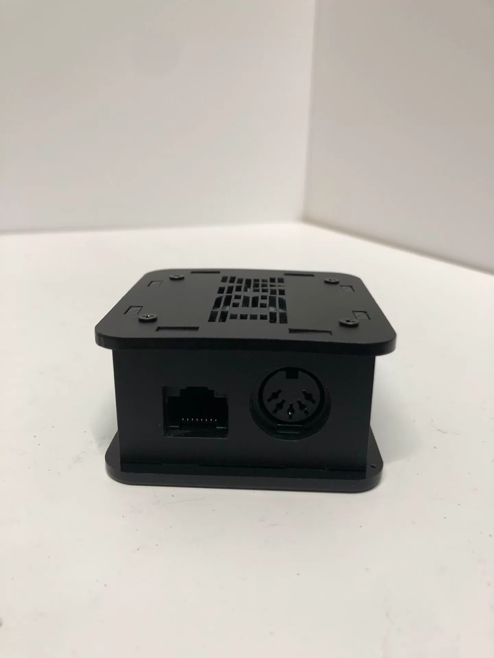 Vintage IBM Keyboard Converter with VIAL Remapping