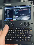 Clockwork uConsole Portable Linux Terminal