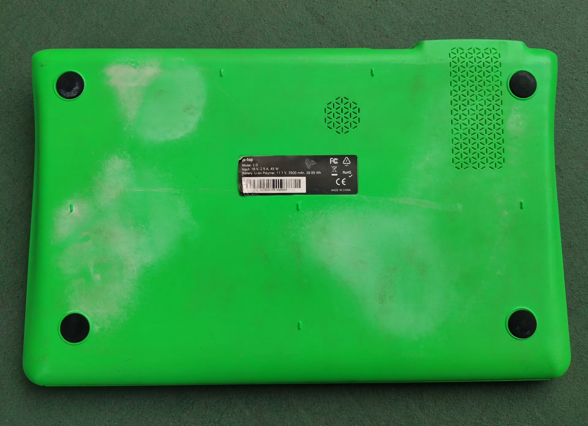 pi-top Raspberry Pi Laptop