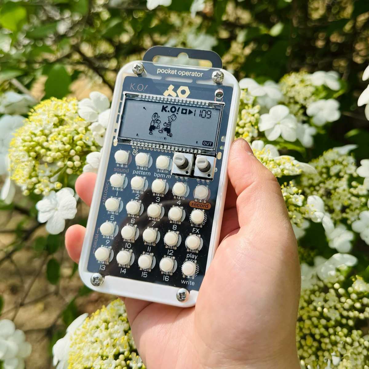 Protective Case for Teenage Engineering Pocket Operators | Case Only
