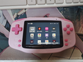 KONKR Pocket Advance Android Handheld Console – Pink 4GB/64GB