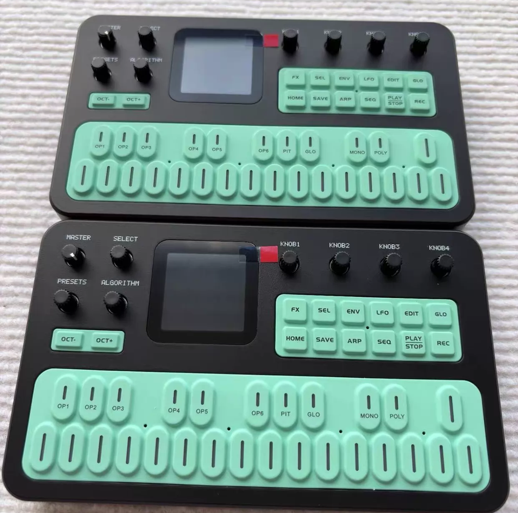 M-VAVE FM-1 Portable FM Synthesizer