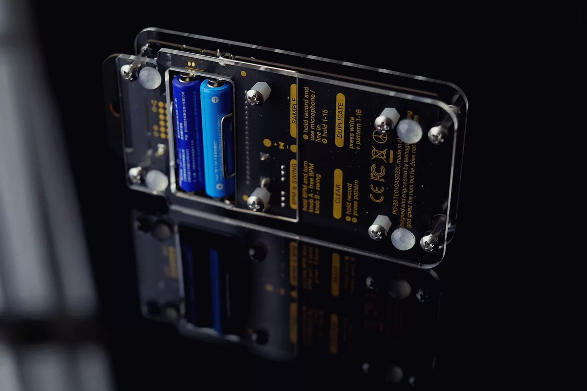 Protective Case for Teenage Engineering Pocket Operators | Case Only