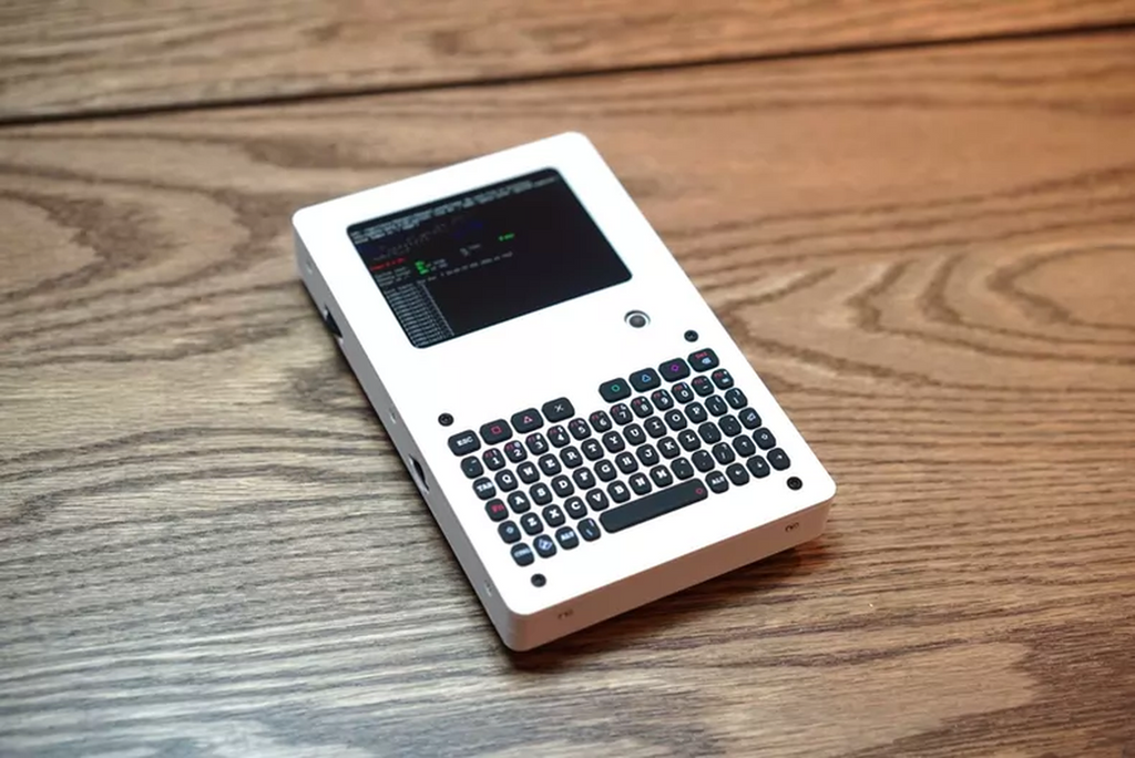 Nexo Portable Linux Terminal