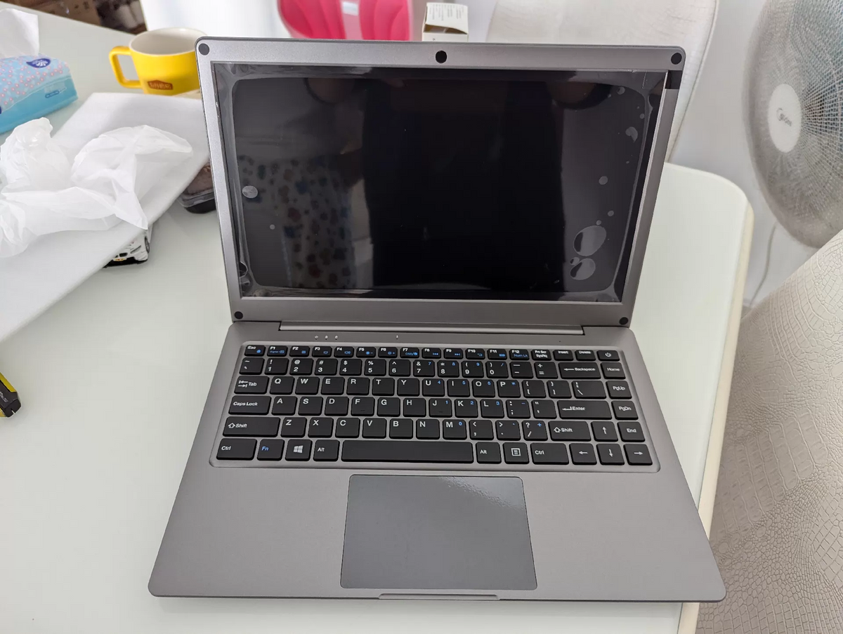 Elecrow CrowView Note Lapdock | Raspberry Pi Not Included