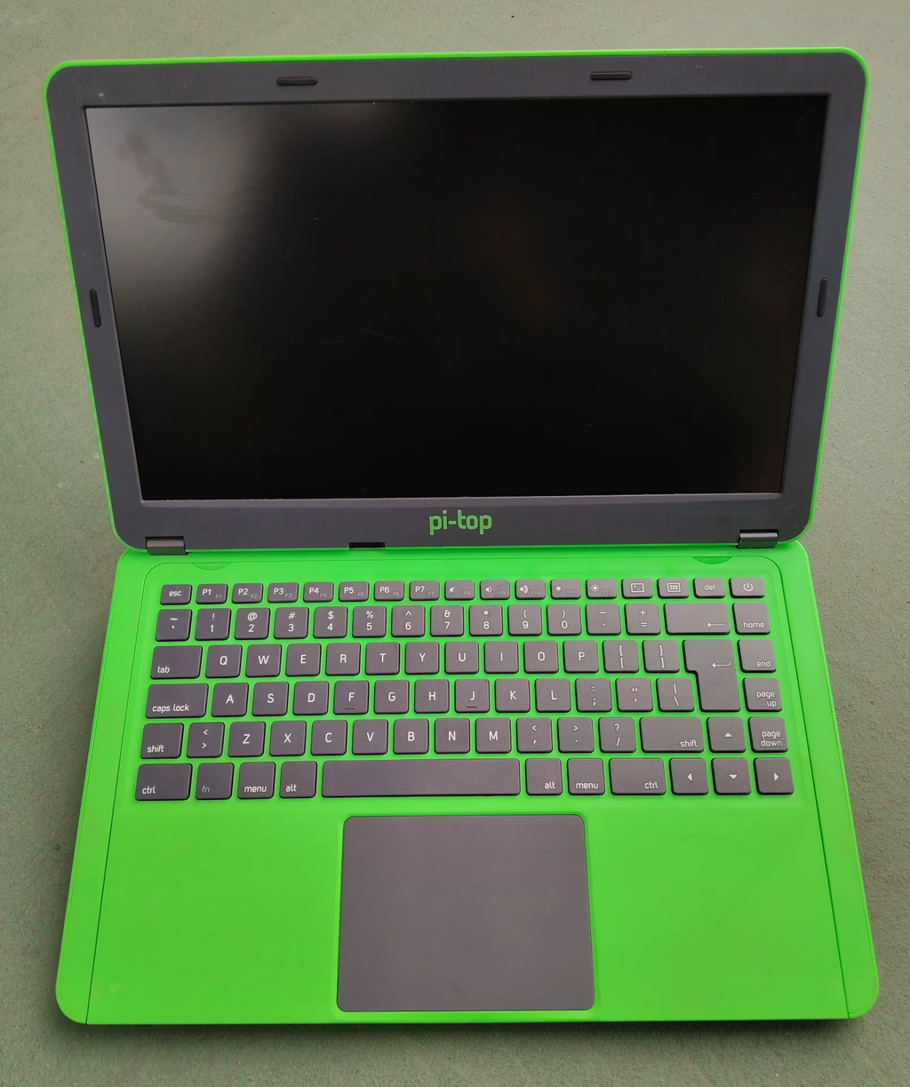 pi-top Raspberry Pi Laptop