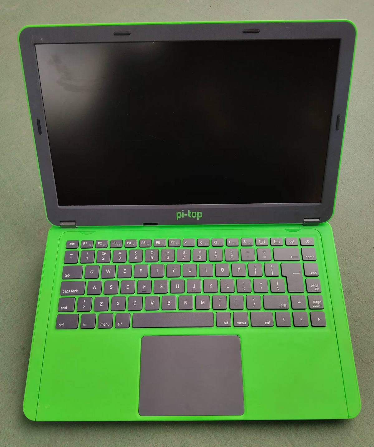 pi-top Raspberry Pi Laptop