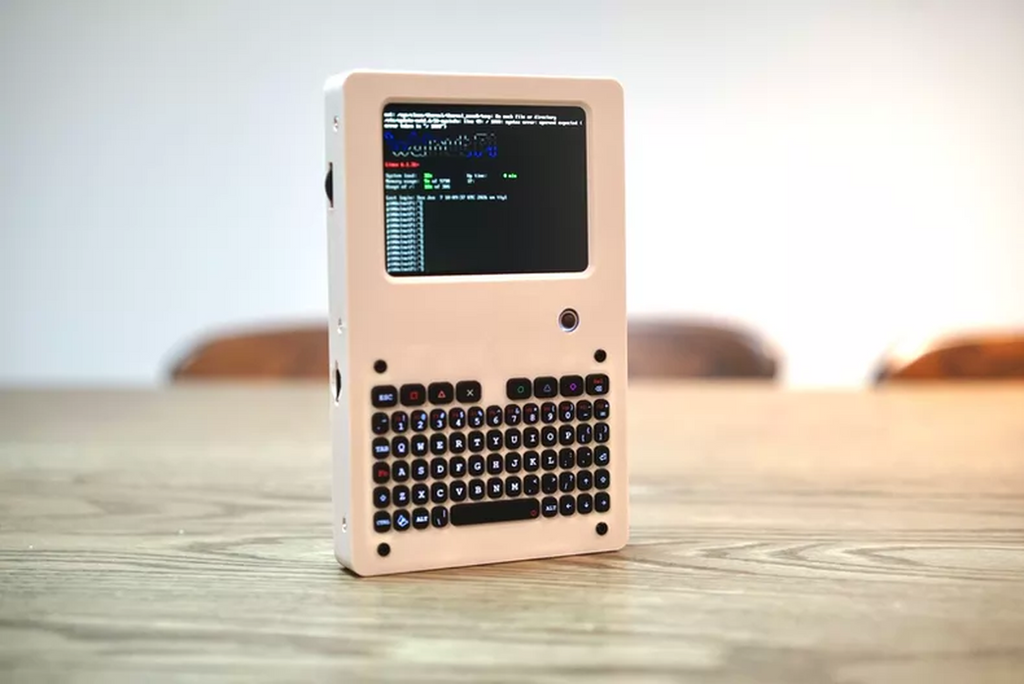 Nexo Portable Linux Terminal