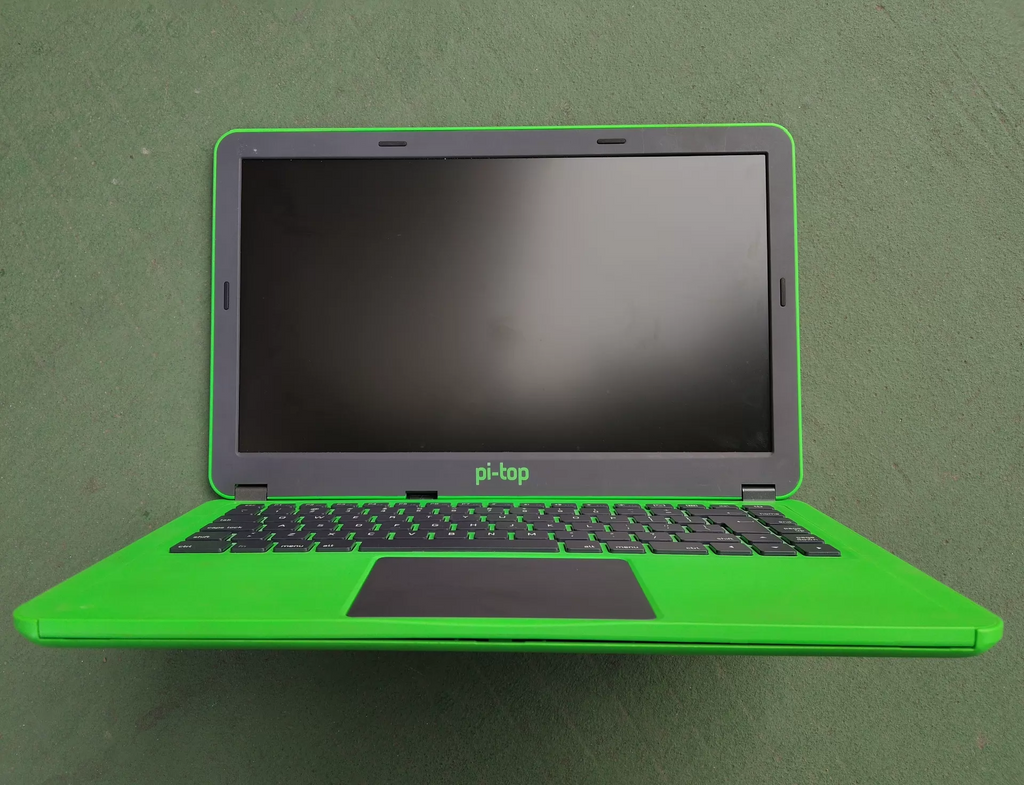 pi-top Raspberry Pi Laptop