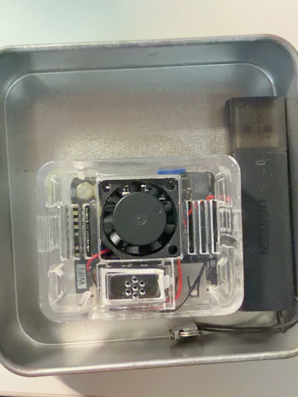 Quark Project-Quantum H3 Mini ARM Linux Development Board