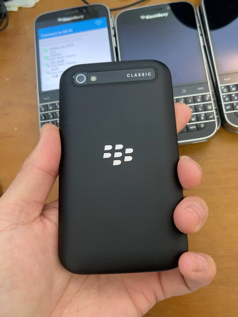 Zinwa Q25 | BlackBerry Q20 Android 14 Mod