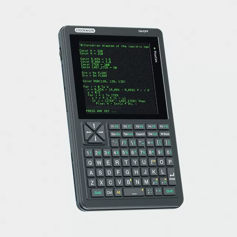 Clockwork PicoCalc Kit