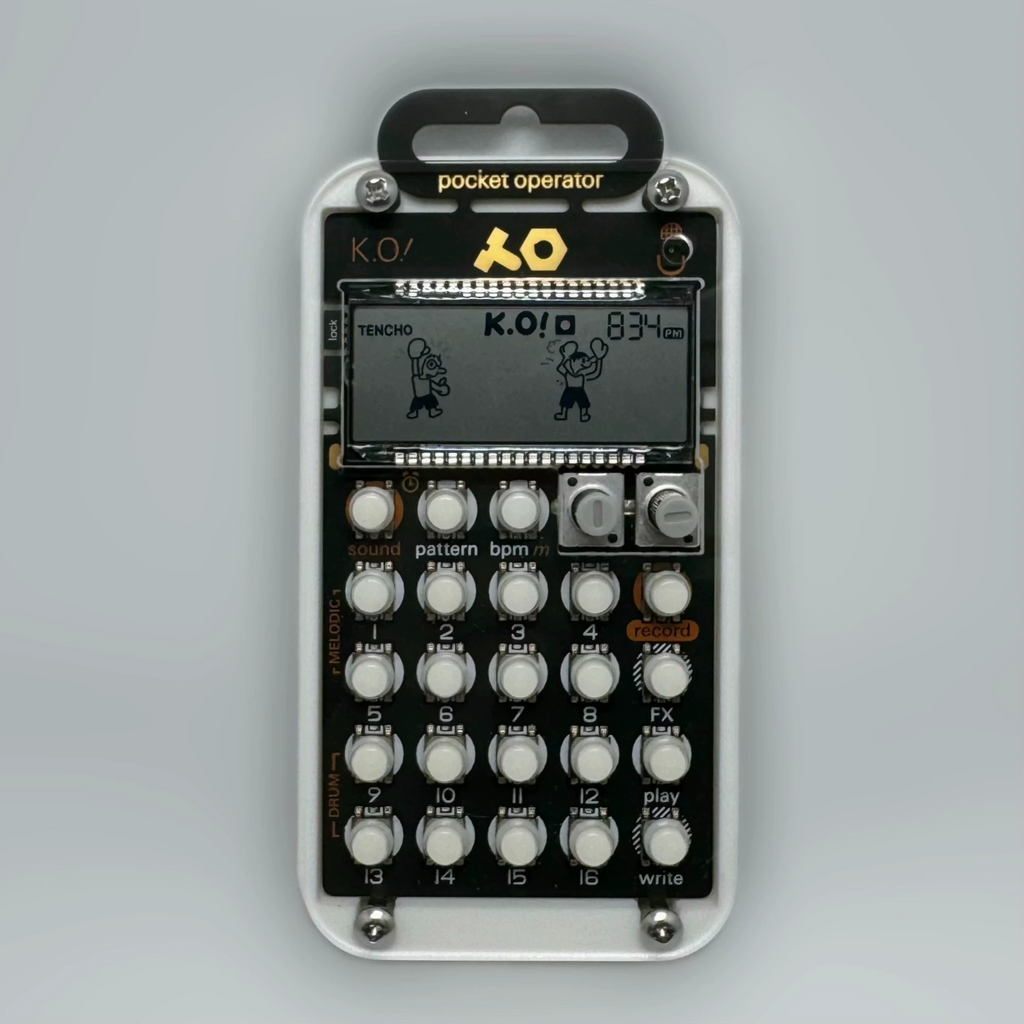 Protective Case for Teenage Engineering Pocket Operators | Case Only