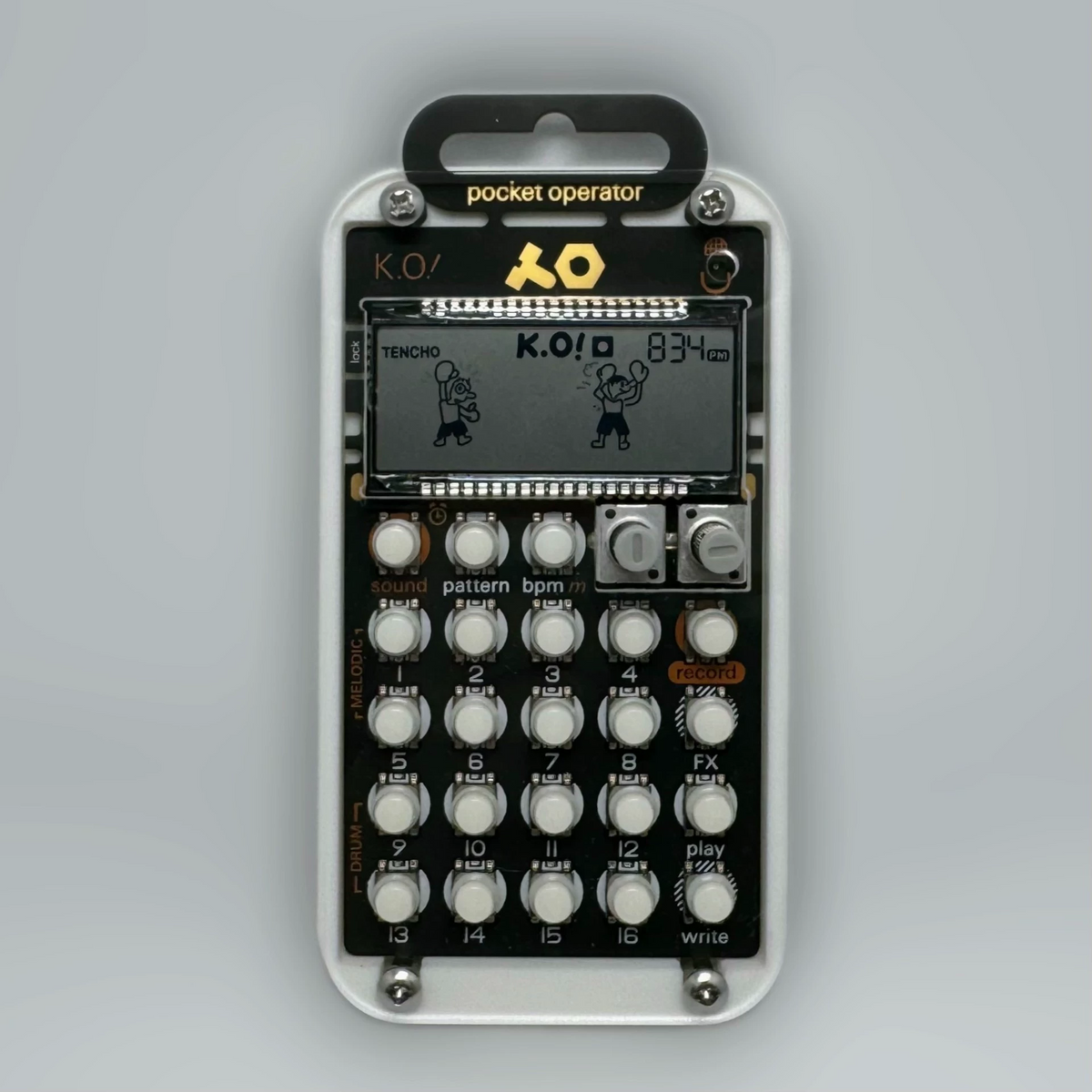 Protective Case for Teenage Engineering Pocket Operators | Case Only