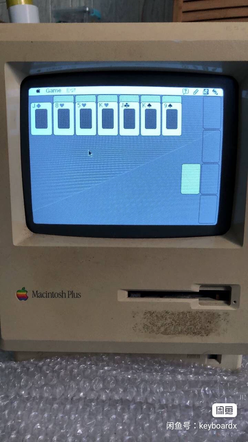 Vintage Macintosh SCSI Solid-State Hard Drive Replacement