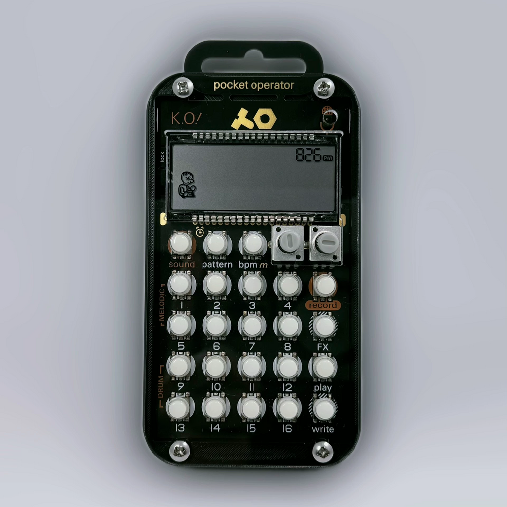 Protective Case for Teenage Engineering Pocket Operators | Case Only