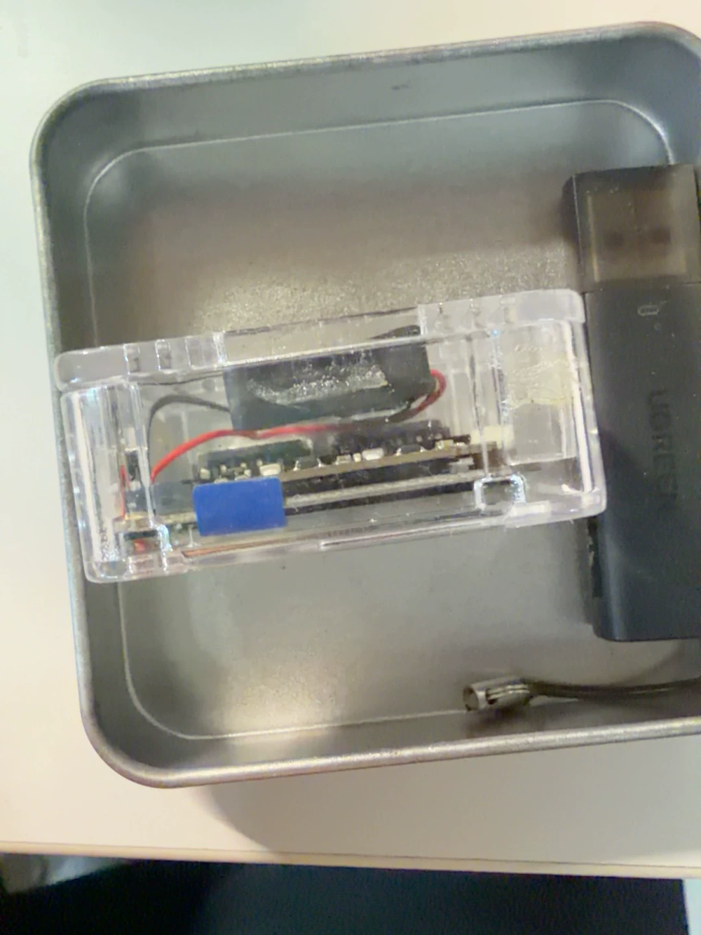 Quark Project-Quantum H3 Mini ARM Linux Development Board